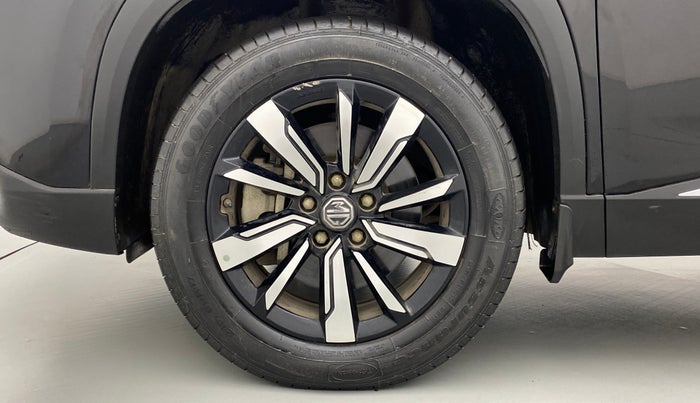 2020 MG HECTOR SHARP DCT PETROL, Petrol, Automatic, 11,765 km, Left Front Wheel