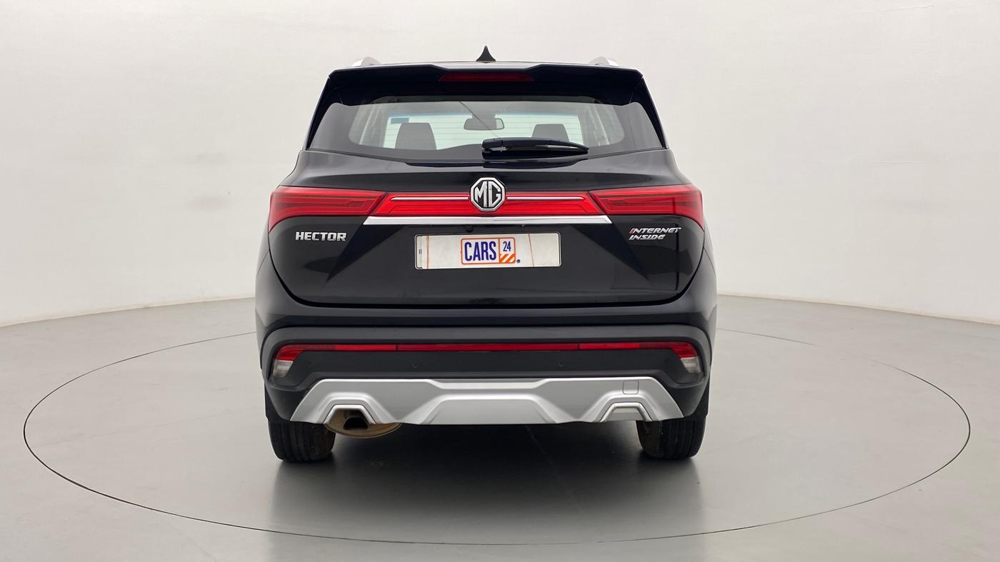 2020 MG HECTOR SHARP DCT PETROL, Petrol, Automatic, 11,765 km, Back/Rear