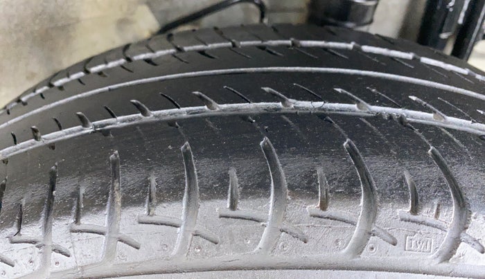 2014 Nissan Micra XE DIESEL, Diesel, Manual, 64,474 km, Left Rear Tyre Tread
