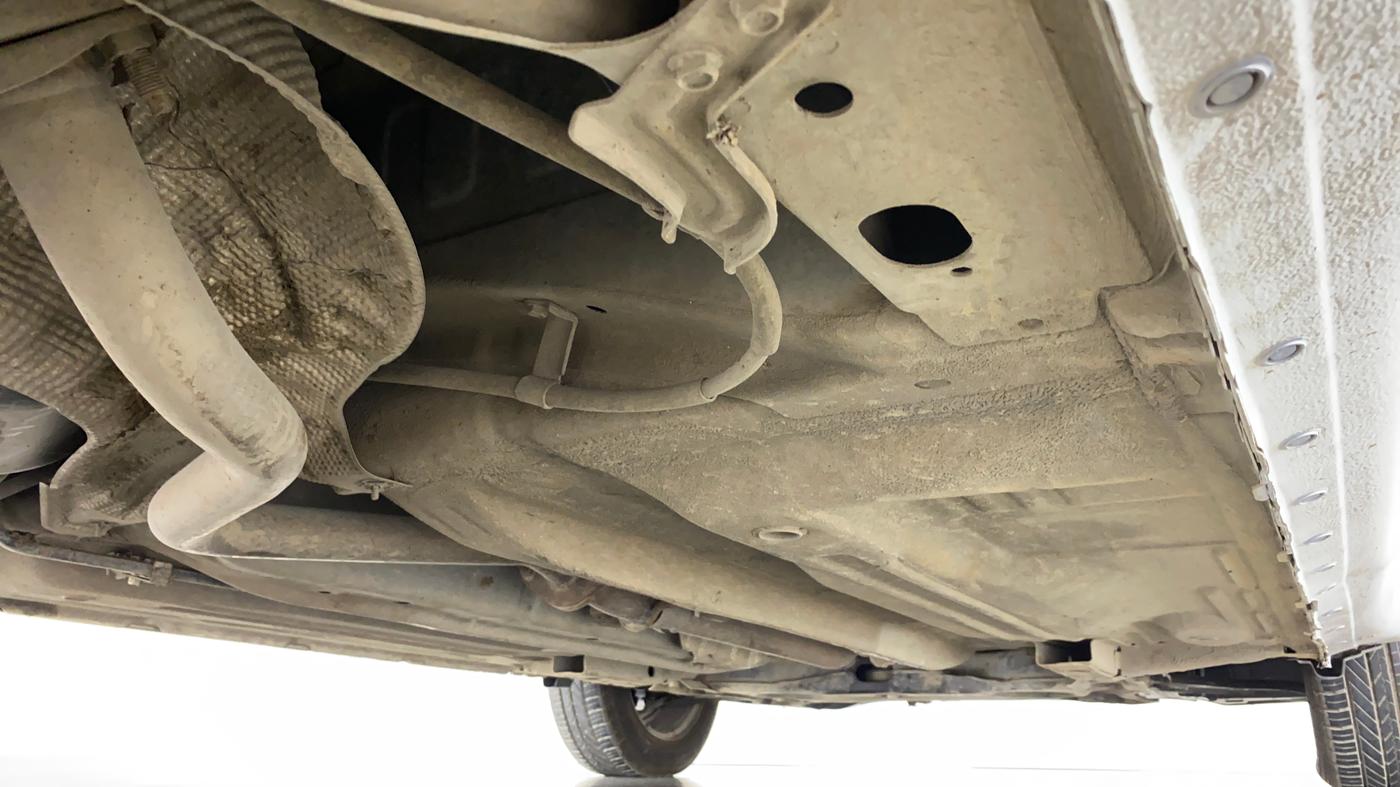2014 Nissan Micra XE DIESEL, Diesel, Manual, 64,474 km, Right Side Underbody