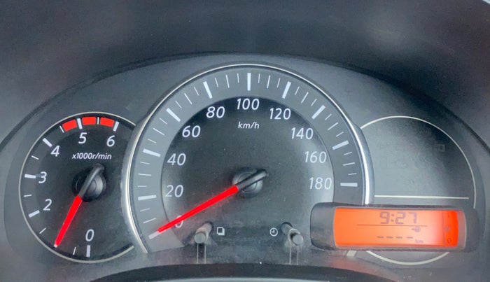 2014 Nissan Micra XE DIESEL, Diesel, Manual, 64,474 km, Odometer Image