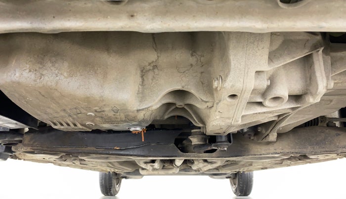 2014 Nissan Micra XE DIESEL, Diesel, Manual, 64,474 km, Front Underbody