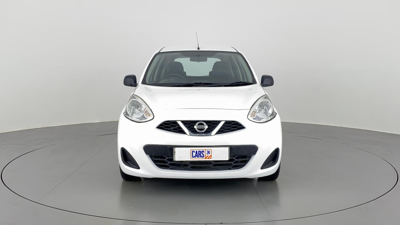2014 Nissan Micra XE DIESEL, Diesel, Manual, 64,474 km, Front