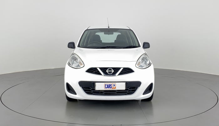 2014 Nissan Micra XE DIESEL, Diesel, Manual, 64,474 km, Front