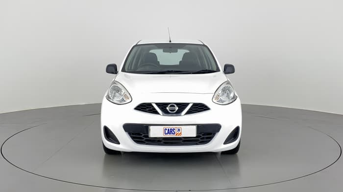 2014 Nissan Micra XE DIESEL, Diesel, Manual, 64,474 km, Front