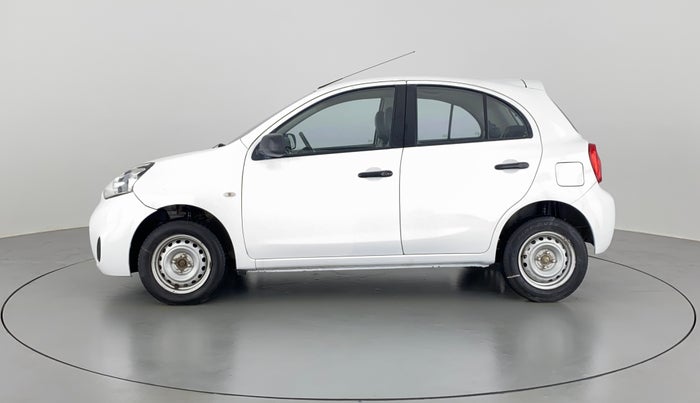 2014 Nissan Micra XE DIESEL, Diesel, Manual, 64,474 km, Left Side