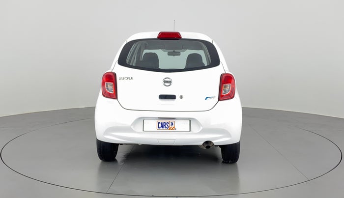2014 Nissan Micra XE DIESEL, Diesel, Manual, 64,474 km, Back/Rear