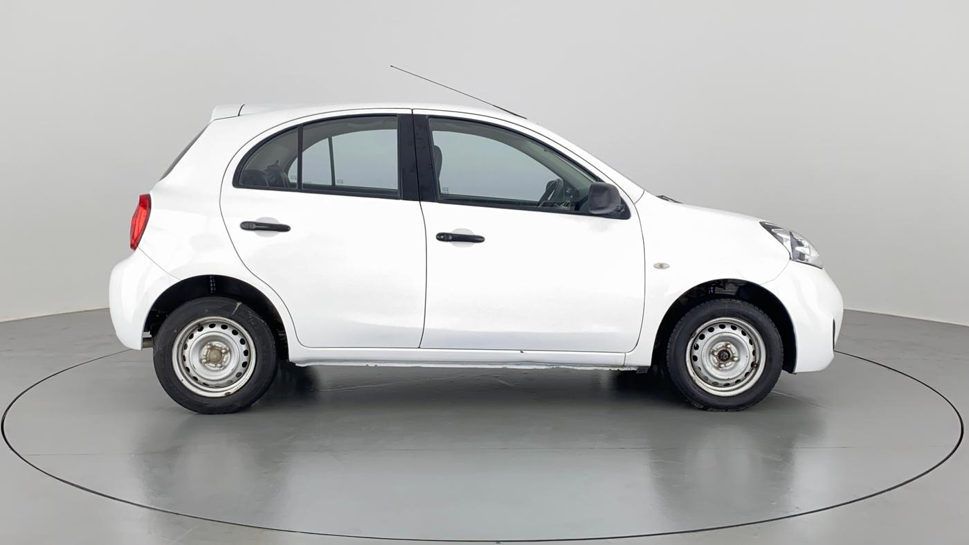 2014 Nissan Micra XE DIESEL, Diesel, Manual, 64,474 km, Right Side View