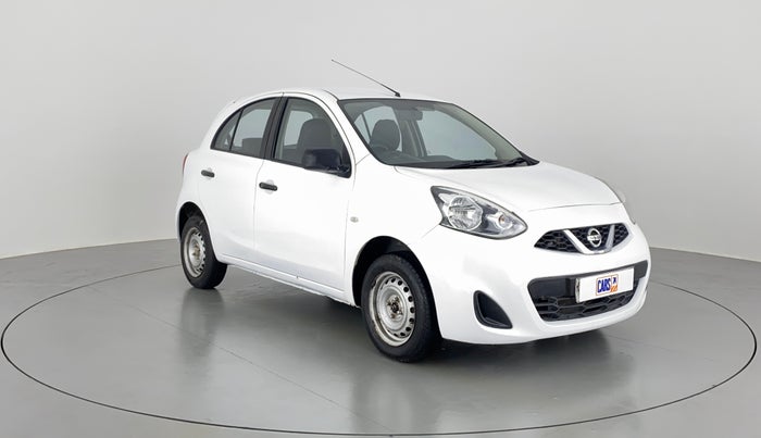 2014 Nissan Micra XE DIESEL, Diesel, Manual, 64,474 km, Right Front Diagonal
