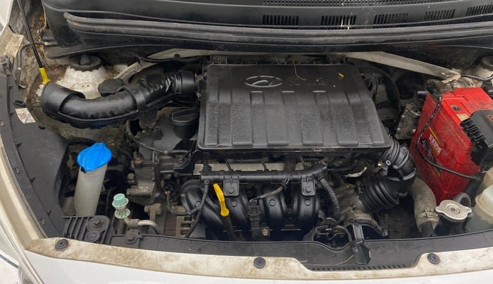 2019 Hyundai Grand i10 SPORTZ 1.2 KAPPA VTVT, Petrol, Manual, 56,352 km, Engine View - Right