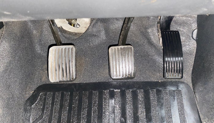 2019 Hyundai Grand i10 SPORTZ 1.2 KAPPA VTVT, Petrol, Manual, 56,352 km, Pedals