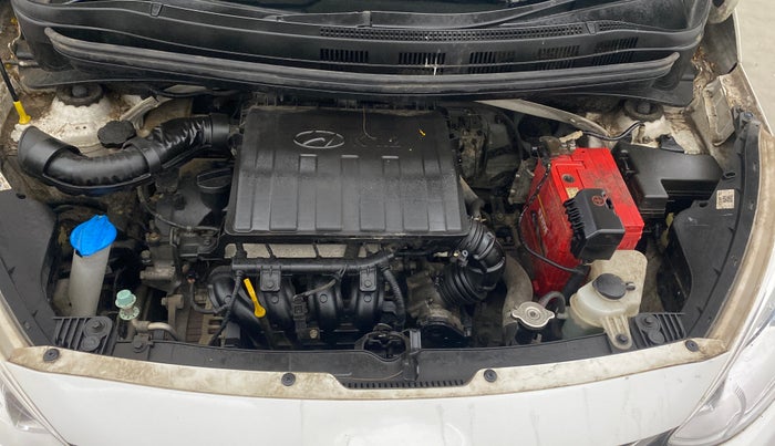 2019 Hyundai Grand i10 SPORTZ 1.2 KAPPA VTVT, Petrol, Manual, 56,352 km, Engine View
