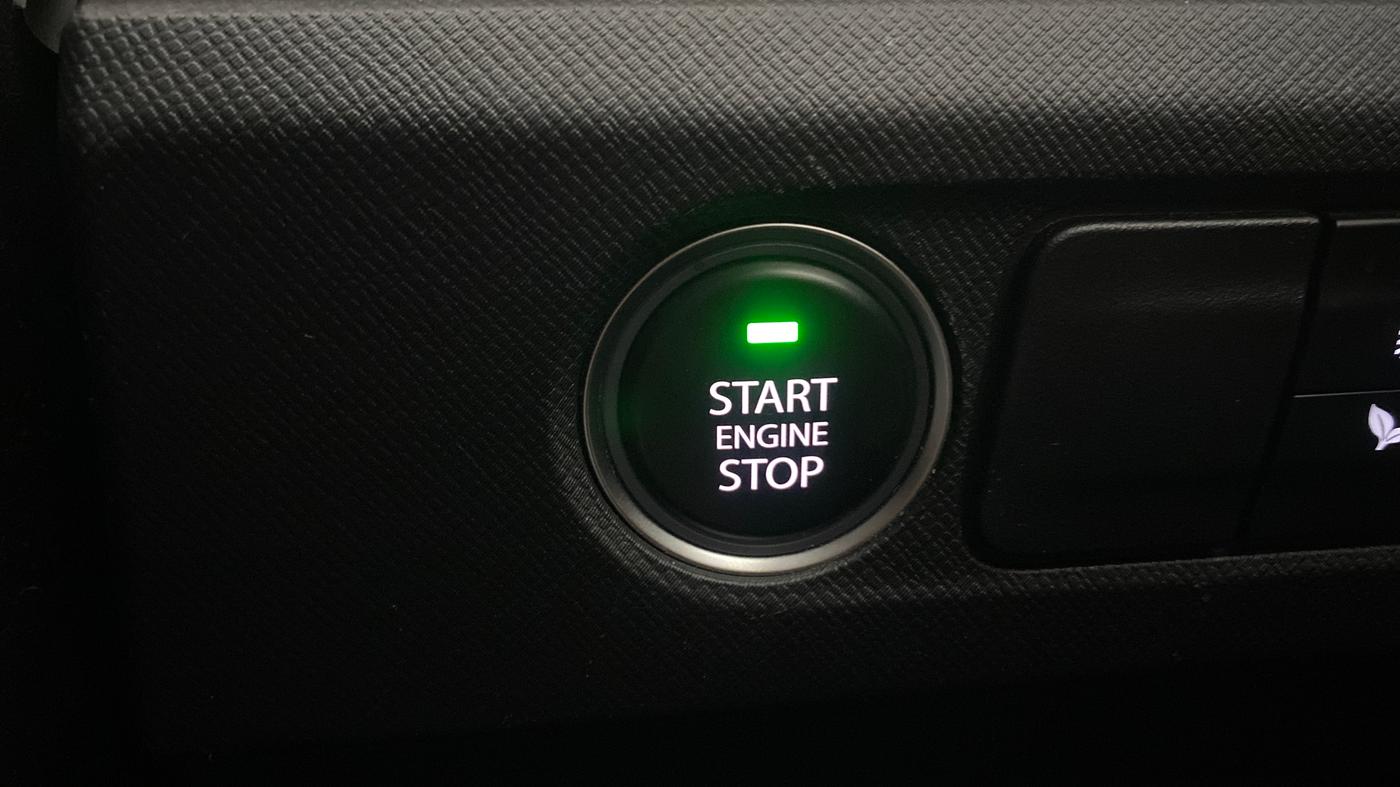 2024 Tata PUNCH Creative Plus AMT, Petrol, Automatic, 20,797 km, Keyless Start/ Stop Button