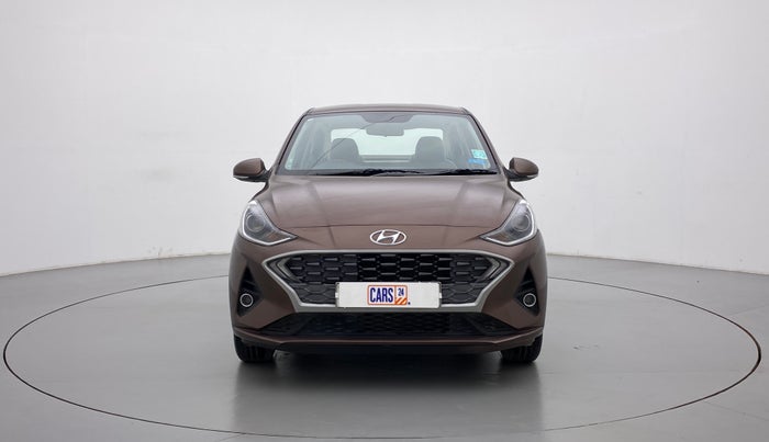 2020 Hyundai AURA SX 1.2 (O), Petrol, Manual, 30,559 km, Front