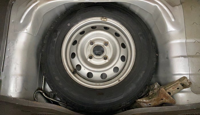 2015 Hyundai i10 MAGNA 1.1, Petrol, Manual, 33,554 km, Spare Tyre