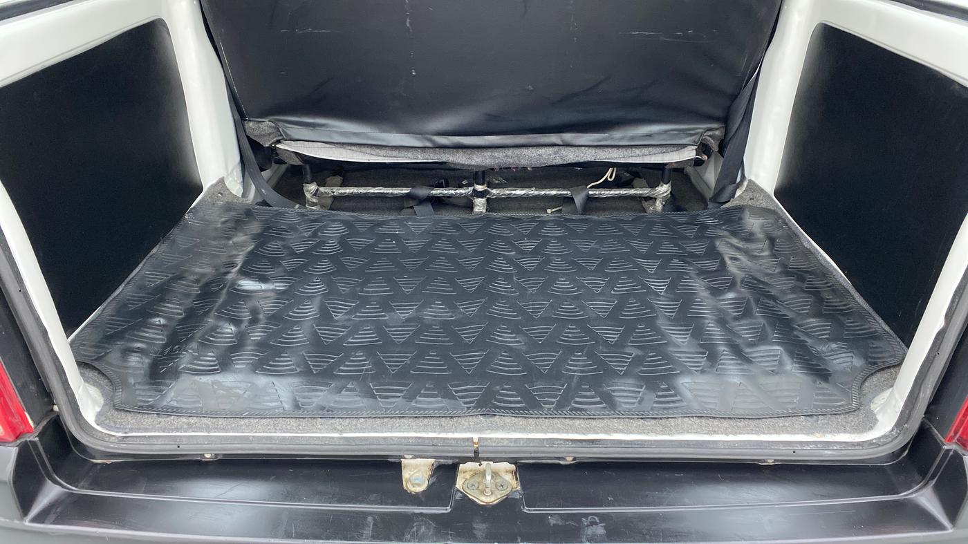 2019 Maruti Eeco 5 STR WITH AC PLUSHTR, Petrol, Manual, 9,406 km, Boot Inside