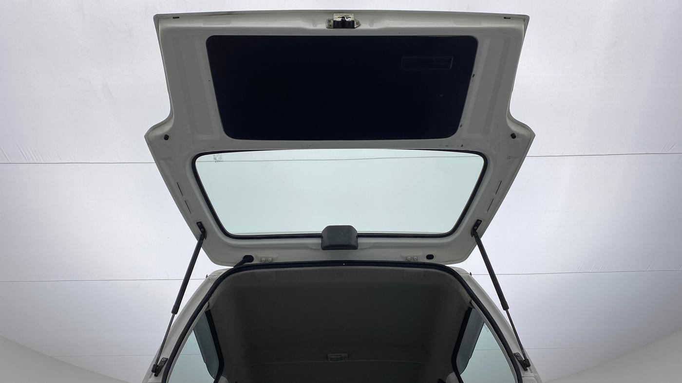 2019 Maruti Eeco 5 STR WITH AC PLUSHTR, Petrol, Manual, 9,406 km, Boot Door Open