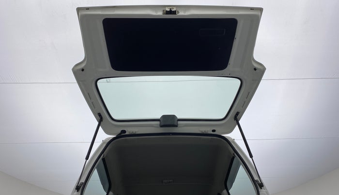 2019 Maruti Eeco 5 STR WITH AC PLUSHTR, Petrol, Manual, 9,406 km, Boot Door Open