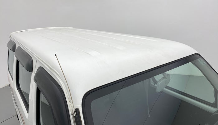 2019 Maruti Eeco 5 STR WITH AC PLUSHTR, Petrol, Manual, 9,406 km, Roof