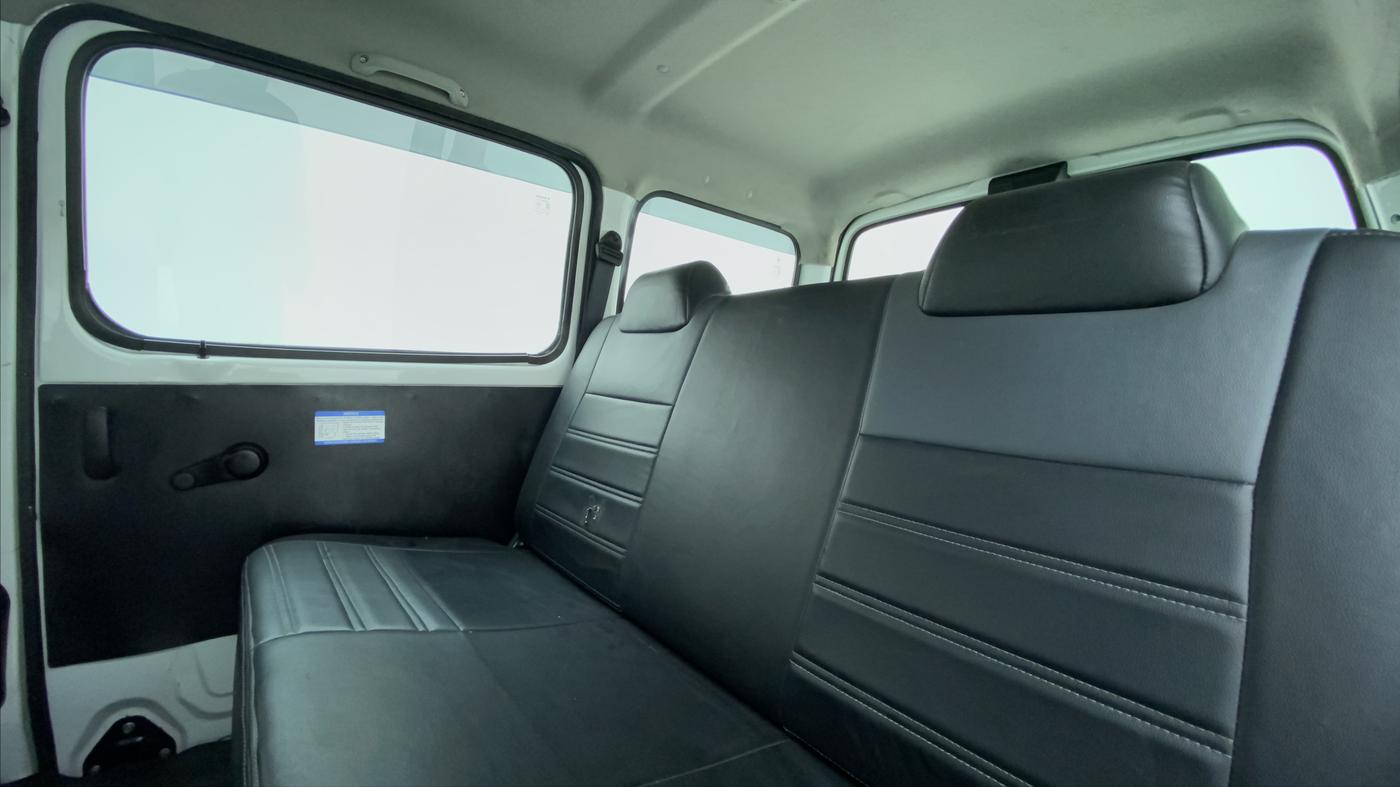 2019 Maruti Eeco 5 STR WITH AC PLUSHTR, Petrol, Manual, 9,406 km, Right Side Rear Door Cabin