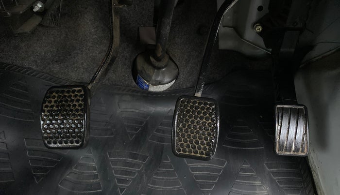 2019 Maruti Eeco 5 STR WITH AC PLUSHTR, Petrol, Manual, 9,406 km, Pedals