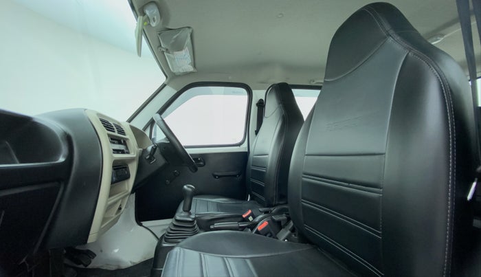 2019 Maruti Eeco 5 STR WITH AC PLUSHTR, Petrol, Manual, 9,406 km, Right Side Front Door Cabin