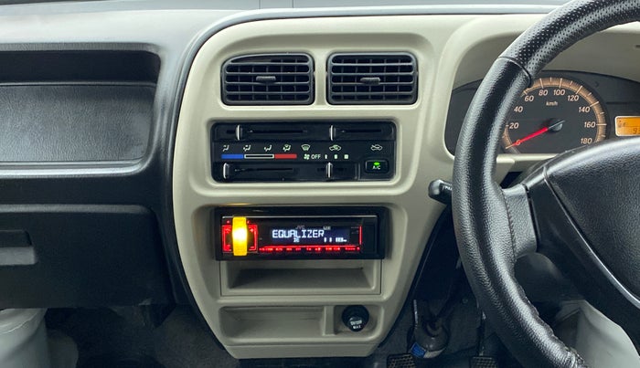 2019 Maruti Eeco 5 STR WITH AC PLUSHTR, Petrol, Manual, 9,406 km, Air Conditioner