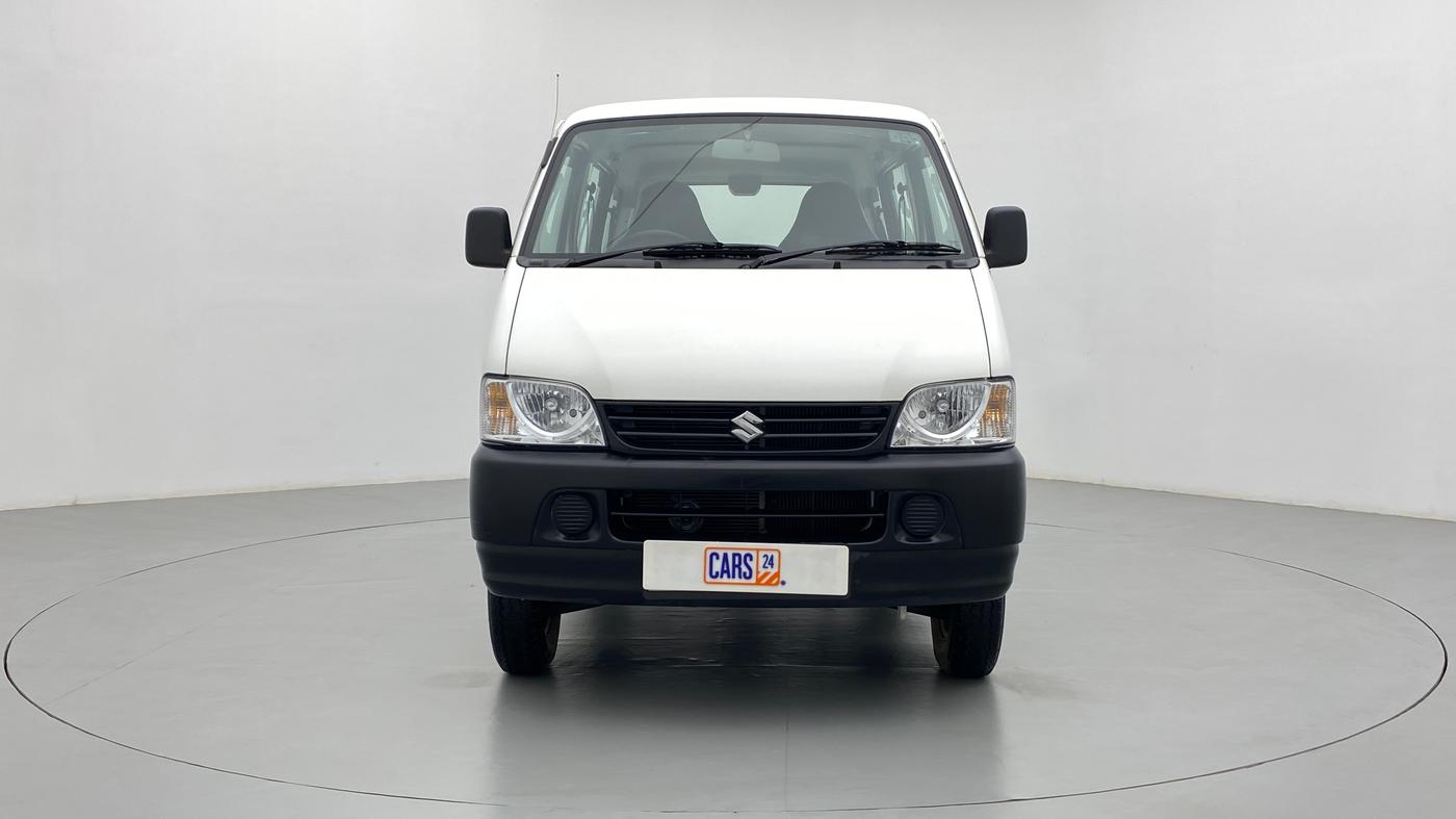2019 Maruti Eeco 5 STR WITH AC PLUSHTR, Petrol, Manual, 9,406 km, Front