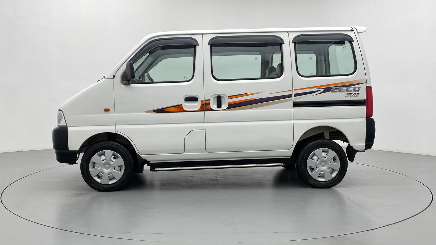 2019 Maruti Eeco 5 STR WITH AC PLUSHTR, Petrol, Manual, 9,406 km, Left Side