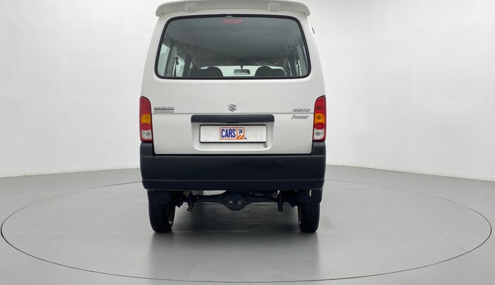 2019 Maruti Eeco 5 STR WITH AC PLUSHTR, Petrol, Manual, 9,406 km, Back/Rear