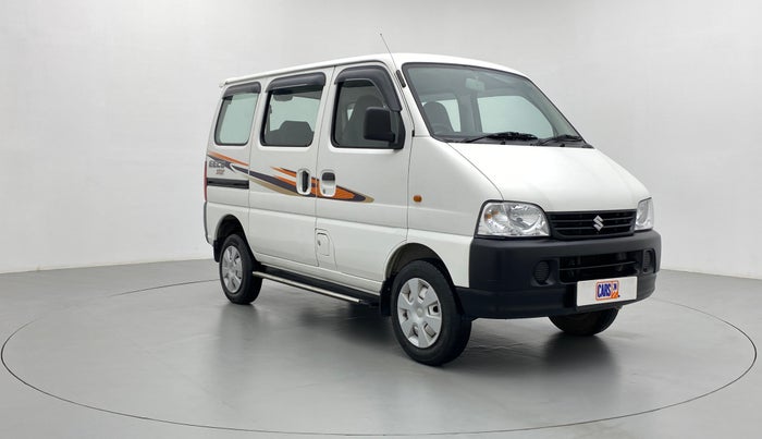 2019 Maruti Eeco 5 STR WITH AC PLUSHTR, Petrol, Manual, 9,406 km, Right Front Diagonal