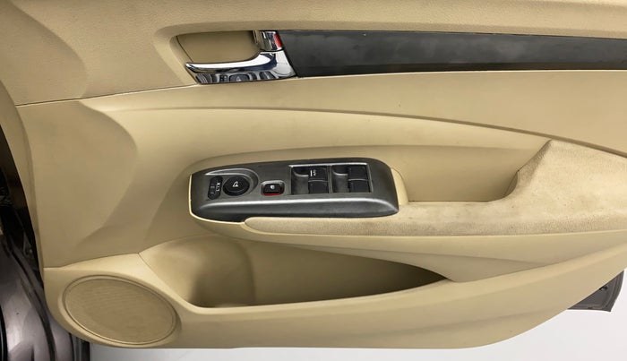 2012 Honda City 1.5L I-VTEC V MT, Petrol, Manual, 39,658 km, Driver Side Door Panels Control