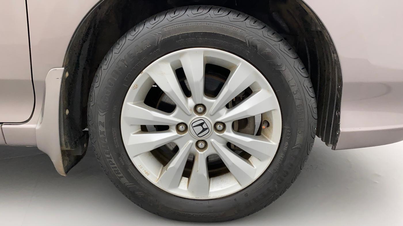 2012 Honda City 1.5L I-VTEC V MT, Petrol, Manual, 39,658 km, Right Front Wheel