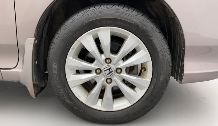 2012 Honda City 1.5L I-VTEC V MT, Petrol, Manual, 39,658 km, Right Front Wheel