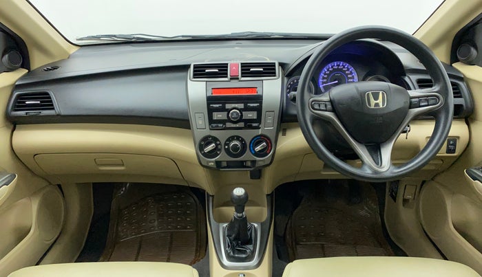 2012 Honda City 1.5L I-VTEC V MT, Petrol, Manual, 39,658 km, Dashboard