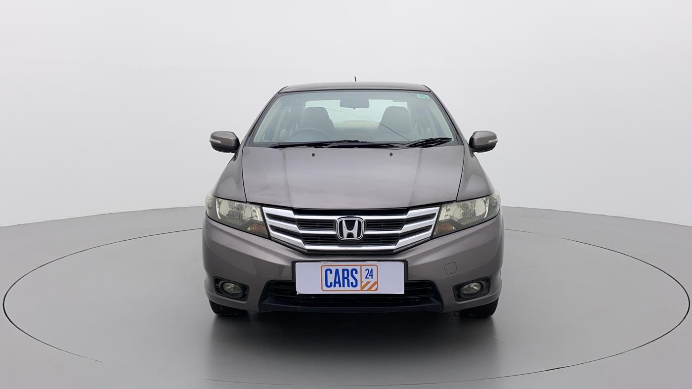 2012 Honda City 1.5L I-VTEC V MT, Petrol, Manual, 39,658 km, Front