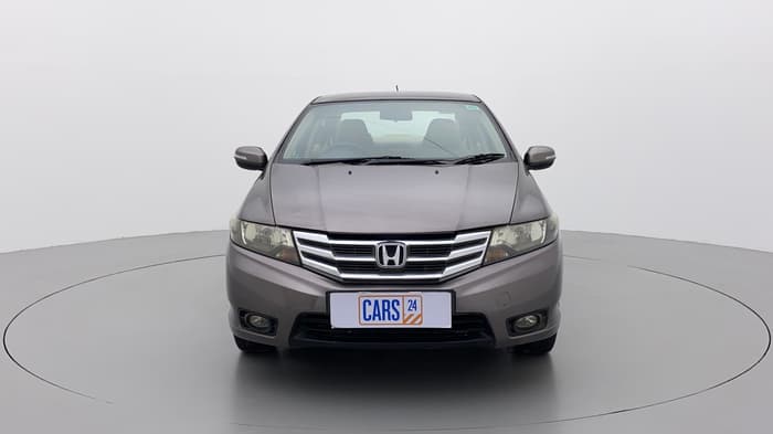 2012 Honda City 1.5L I-VTEC V MT, Petrol, Manual, 39,658 km, Front