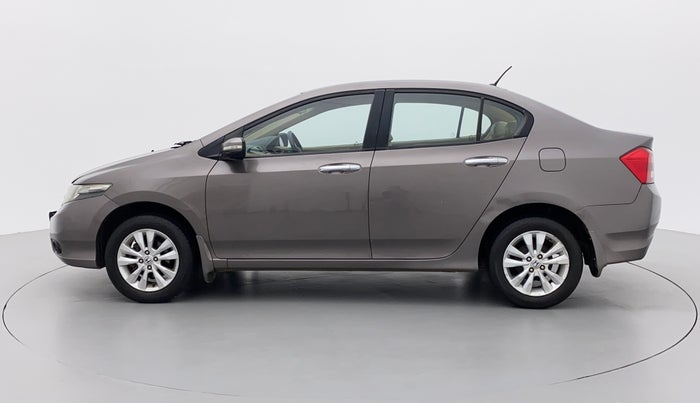 2012 Honda City 1.5L I-VTEC V MT, Petrol, Manual, 39,658 km, Left Side