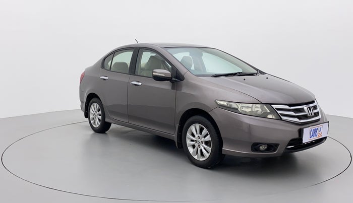 2012 Honda City 1.5L I-VTEC V MT, Petrol, Manual, 39,658 km, Right Front Diagonal