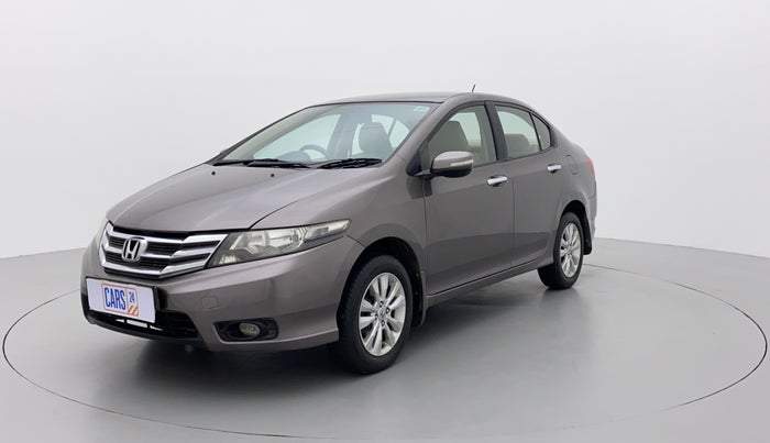 2012 Honda City 1.5L I-VTEC V MT, Petrol, Manual, 39,658 km, Left Front Diagonal