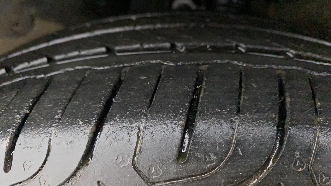 2012 Honda City 1.5L I-VTEC V MT, Petrol, Manual, 39,658 km, Left Front Tyre Tread
