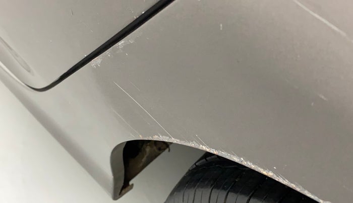 2012 Honda City 1.5L I-VTEC V MT, Petrol, Manual, 39,658 km, Left quarter panel - Slightly dented