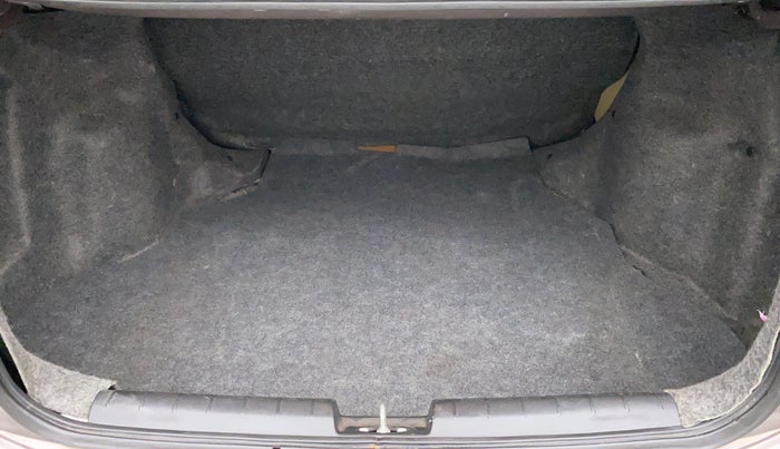 2012 Honda City 1.5L I-VTEC V MT, Petrol, Manual, 39,658 km, Boot Inside