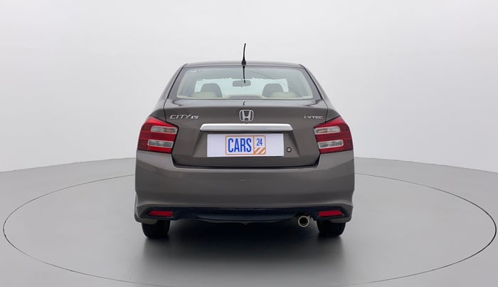 2012 Honda City 1.5L I-VTEC V MT, Petrol, Manual, 39,658 km, Back/Rear