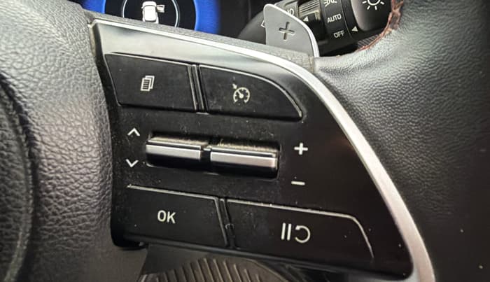 2020 Hyundai Creta SX (O) 1.4 TURBO DCT, Petrol, Automatic, 37,960 km, Adaptive Cruise Control
