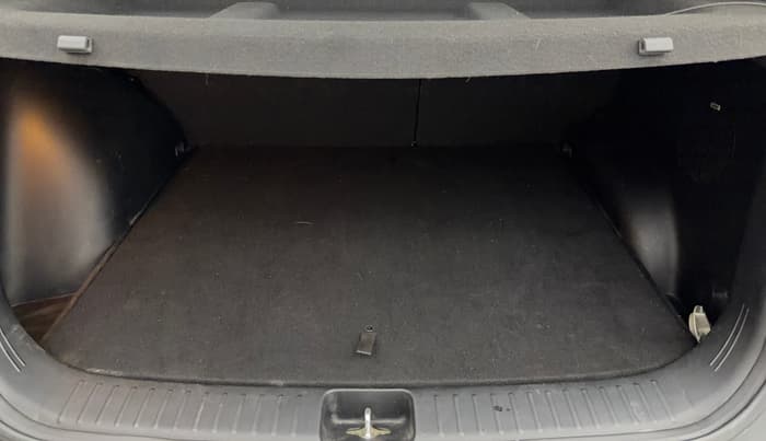 2020 Hyundai Creta SX (O) 1.4 TURBO DCT, Petrol, Automatic, 37,960 km, Boot Inside