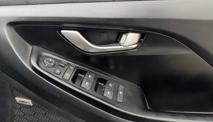 2020 Hyundai Creta SX (O) 1.4 TURBO DCT, Petrol, Automatic, 37,960 km, Driver Side Door Panels Control