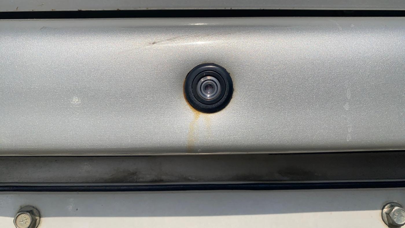 2015 Maruti Celerio VXI, Petrol, Manual, 1,12,464 km, Parking Camera