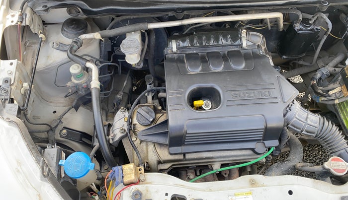2015 Maruti Celerio VXI, Petrol, Manual, 1,12,464 km, Engine View - Right