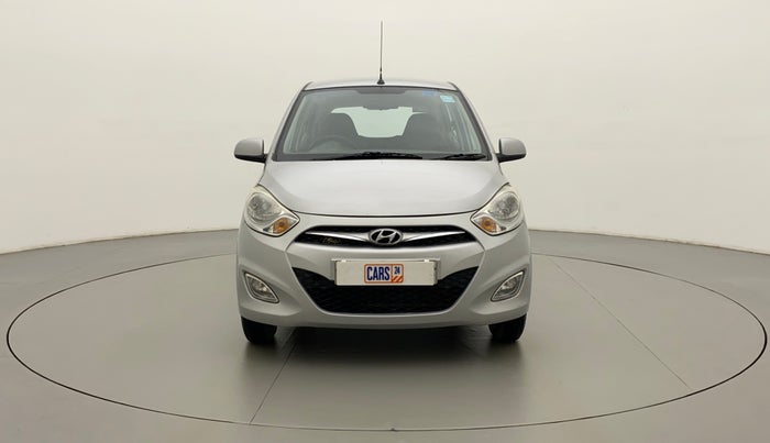 2015 Hyundai i10 SPORTZ 1.1, Petrol, Manual, 27,618 km, Front